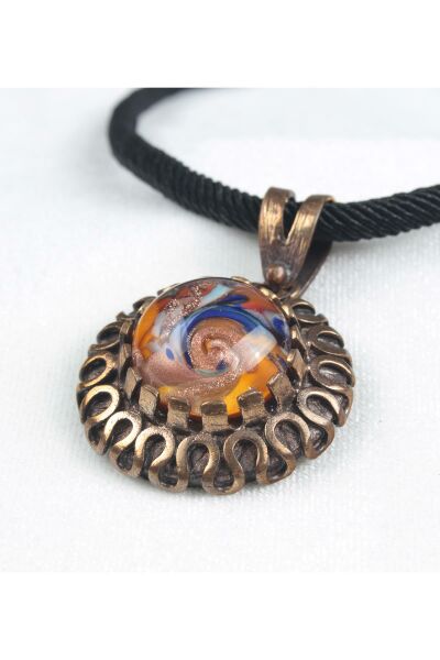 Zarias's Kolye Çerçeveli