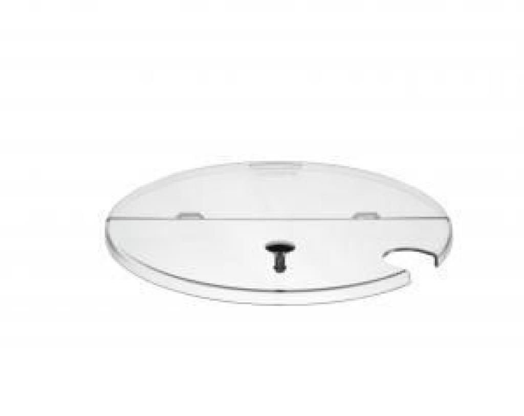 Bora Kase Gastroline Açılır Kapak Üst Tek 26 CM.