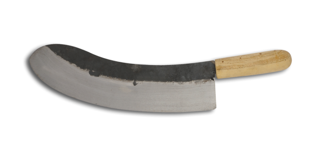 Pirge Ağaç Saplı Zırh 30 cm