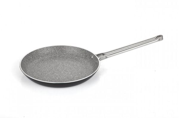 Altınbaşak Milenyum Granit Yayvan Tava 22 Cm