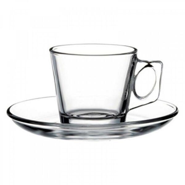 Paşabahçe 97301 Espresso Fincan Seti 6'Lı