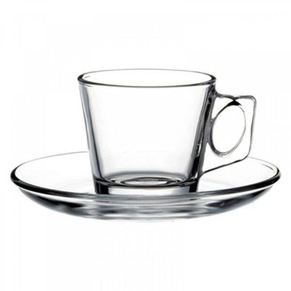 Paşabahçe 97301 Espresso Fincan Seti 6'Lı