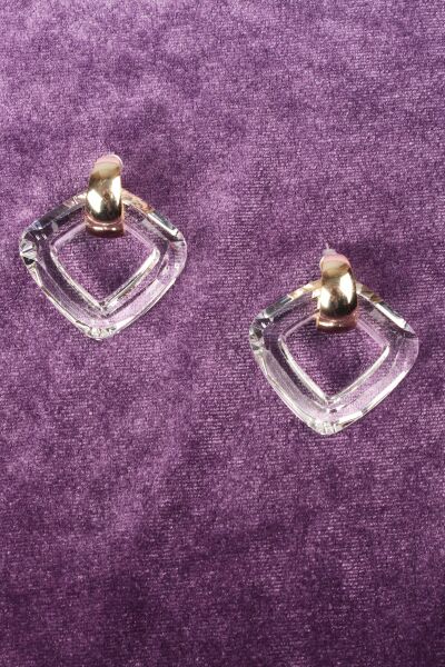 Zarias's Küpe Cam Büyük