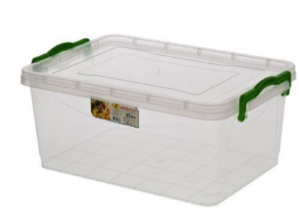 Saklama Kabı Kare 0,30 Litre