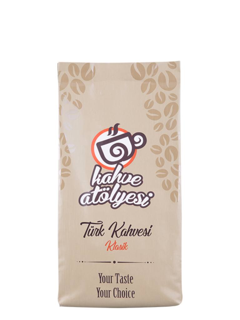 Klasik Türk Kahvesi 500gr