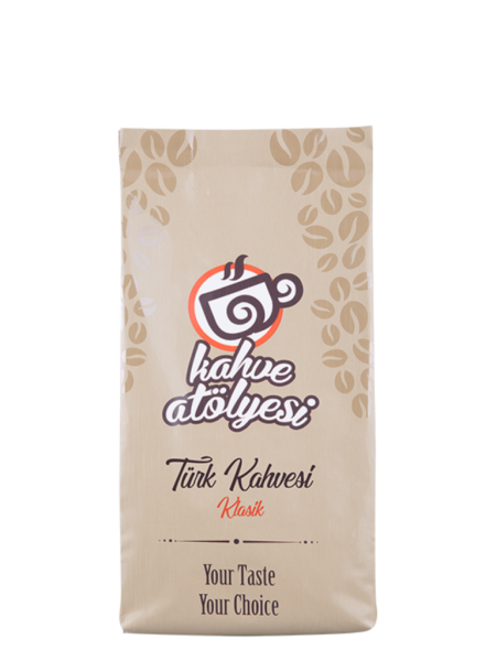 Klasik Türk Kahvesi 500gr