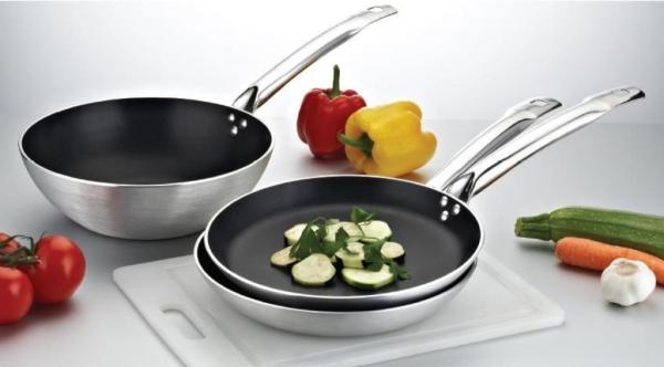 Altınbaşak Masterchef Wok Tava 30 Cm