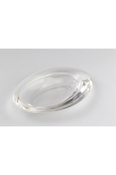 Paşabahçe Oval Zeytinyağı Tabağı El İmalatı