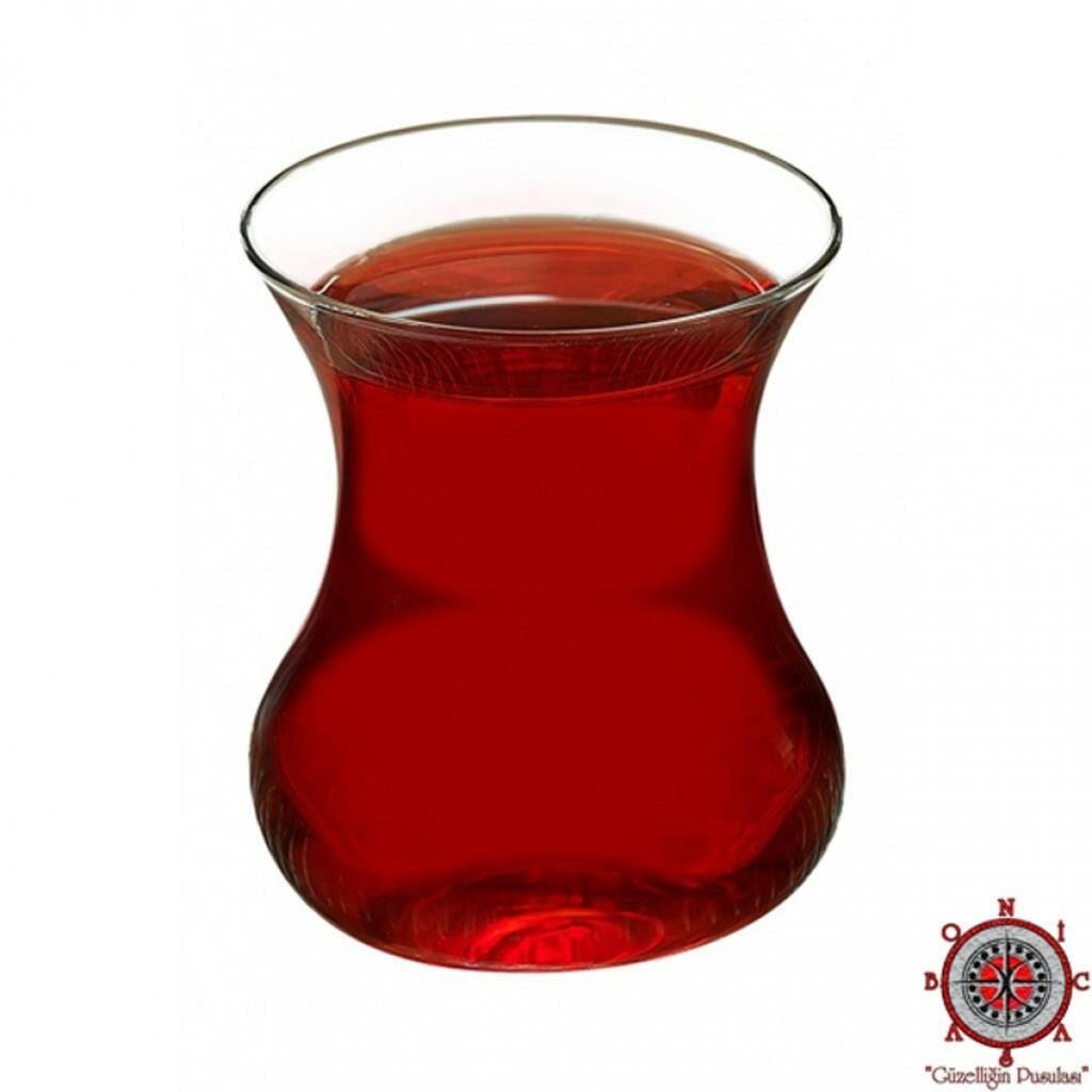 Paşabahçe Çay Bardağı Aurora 6'Lı