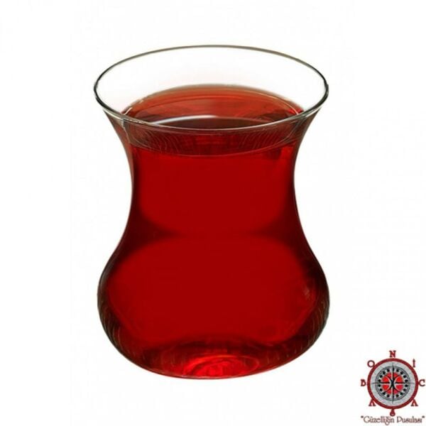 Paşabahçe Çay Bardağı Aurora 6'Lı