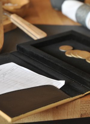 İkram Dünyası Bambum Paras Hesap Sümeni