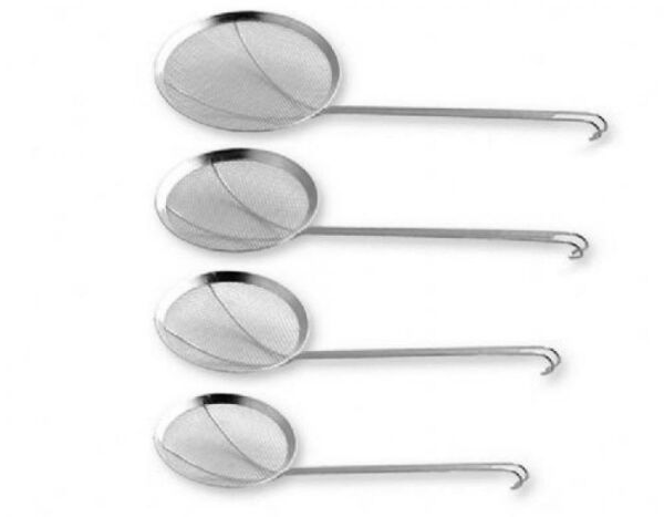 Bz Kepçe Derin Sık 24 Cm