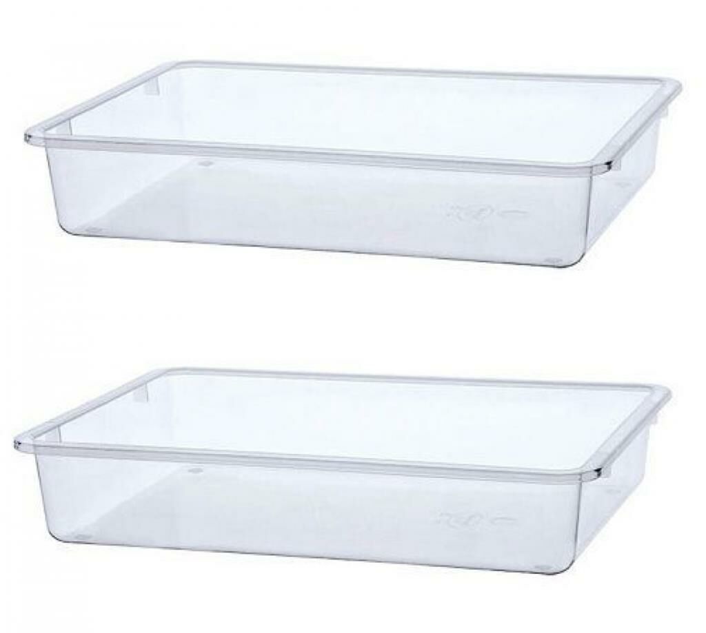 Yelmen Küvet No 5 Şeffaf