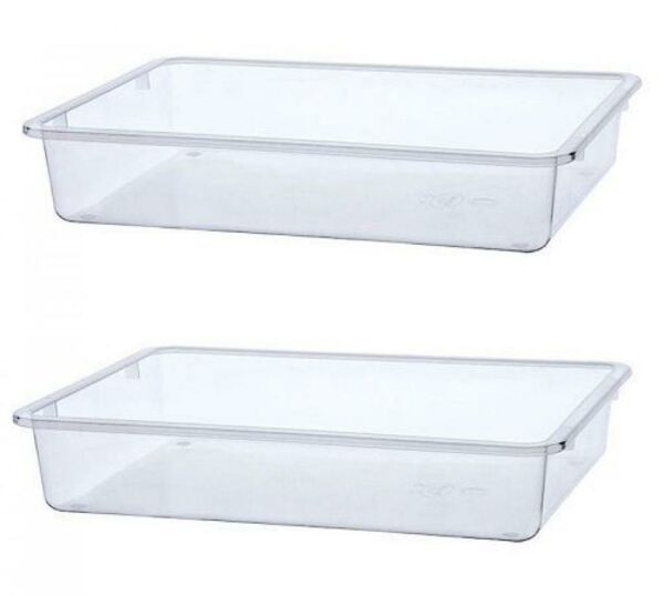 Yelmen Küvet No 5 Şeffaf