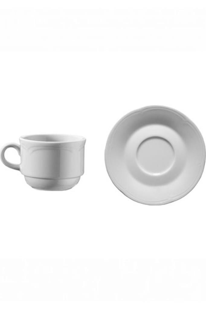 Kütahya Porselen Roma Espresso Kahve Fincan Seti 100 cc 6 lı