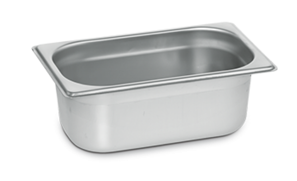 Gastronomik Küvet  1/3 200