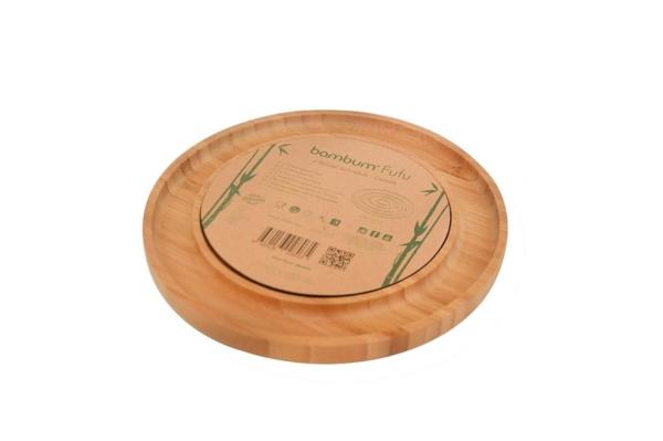 Bambum Fufu 4 Bölmeli Çerezlik