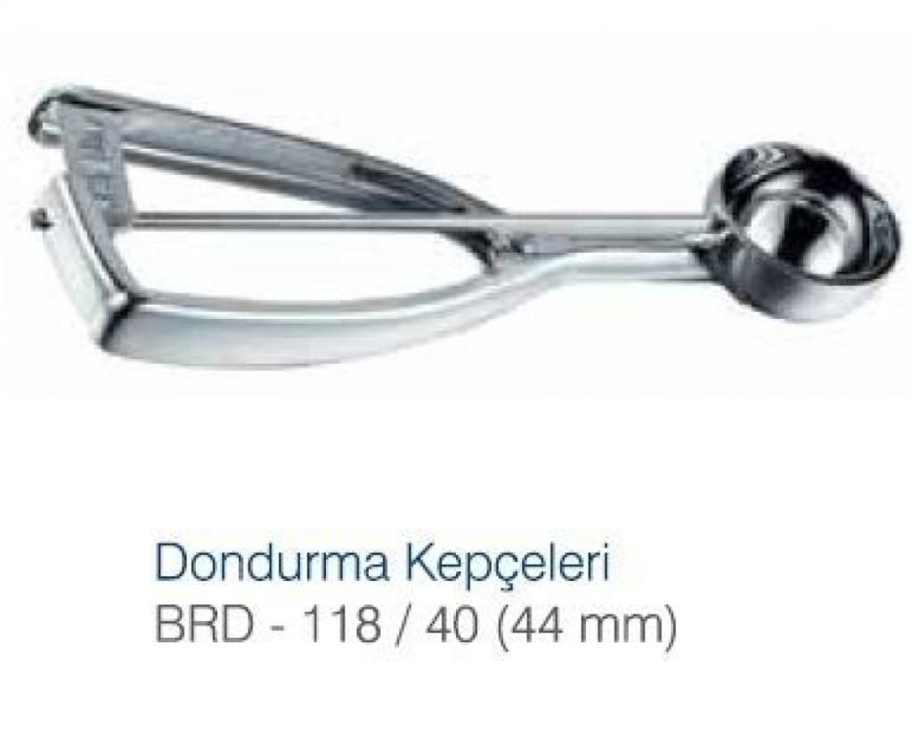 Biradlı Dondurma Kepçesi 44 Mm