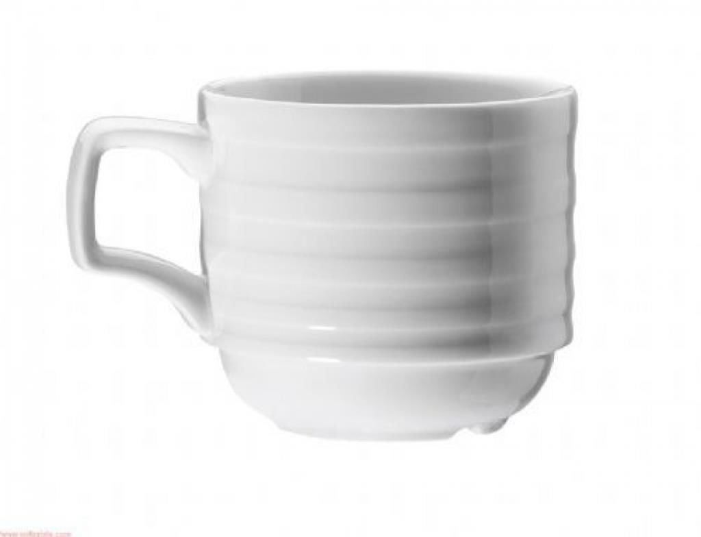 Kütahya Porselen Şato Serisi Çay Fincanı Küçük Boy