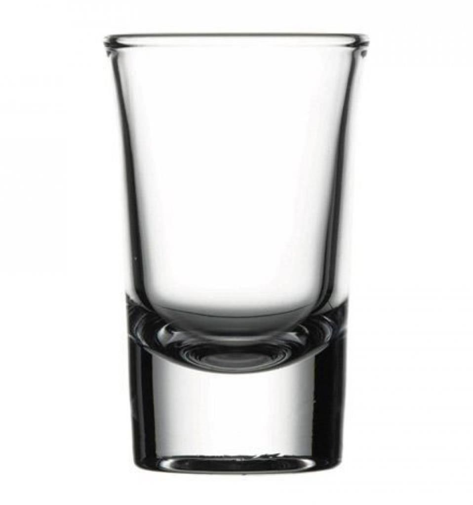 Paşabahçe Boston Shot Bardağı 12'Li 52174
