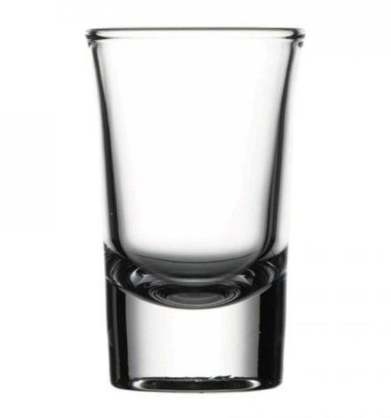 Paşabahçe Boston Shot Bardağı 12'Li 52174