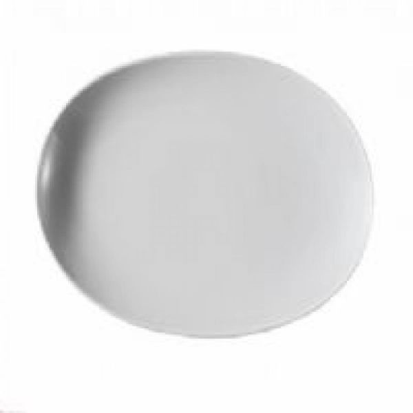 Oval Serisi Kayık Tabak 30 Cm