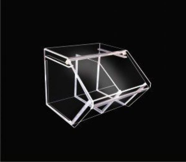 Bidonss Spesial Kutu Ara Bölmeli 26*27*22 CM. P3016SK