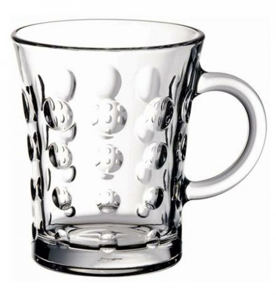 55891 Paşabahçe Mocha Bardak