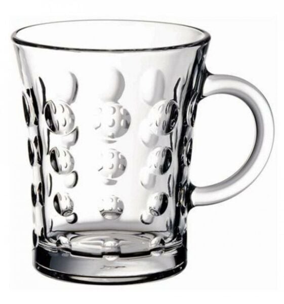 55891 Paşabahçe Mocha Bardak