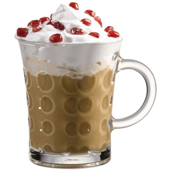 55891 Paşabahçe Mocha Bardak