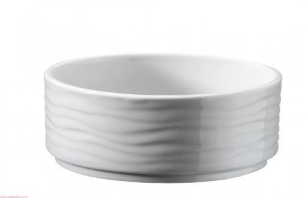 Kütahya Porselen Sea Wawe Serisi Reçellik 8 Cm (Joker)