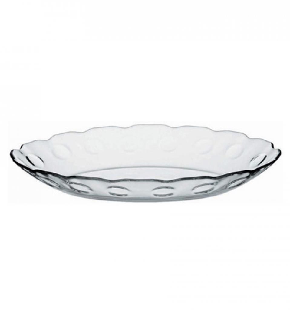 Paşabahçe 10395 Haze kayık Tabak 33 cm