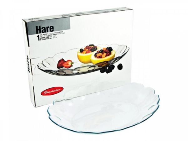 Paşabahçe 10395 Haze kayık Tabak 33 cm