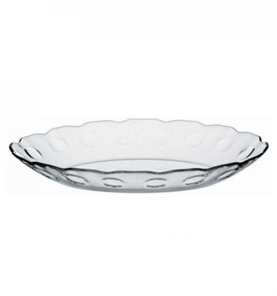 Paşabahçe 10395 Haze kayık Tabak 33 cm