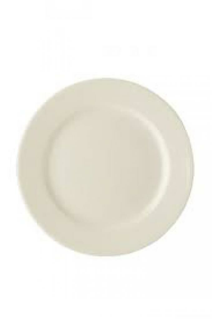 181019 Paşabahçe Düz Tabak 19 CM.