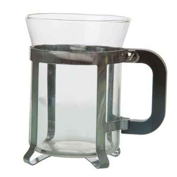 Cam Bardak Bakalit Saplı 200 Ml. C404B
