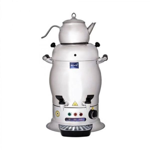 Semaver (Çift Demlikli) 24 Lt