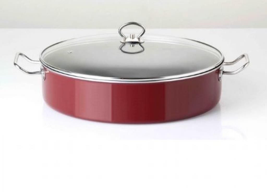 Altınbaşak Mega Karnıyarık Tencere 34 Cm