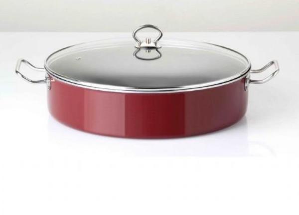 Altınbaşak Mega Karnıyarık Tencere 34 Cm