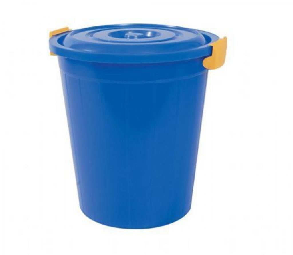 Çöp Kovası Lüks Battal 55 Lt.