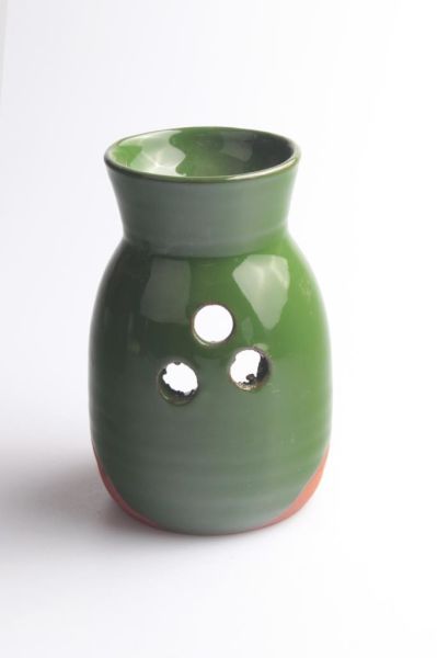 Zarias's Seramik Buhurdanlık Yeşil