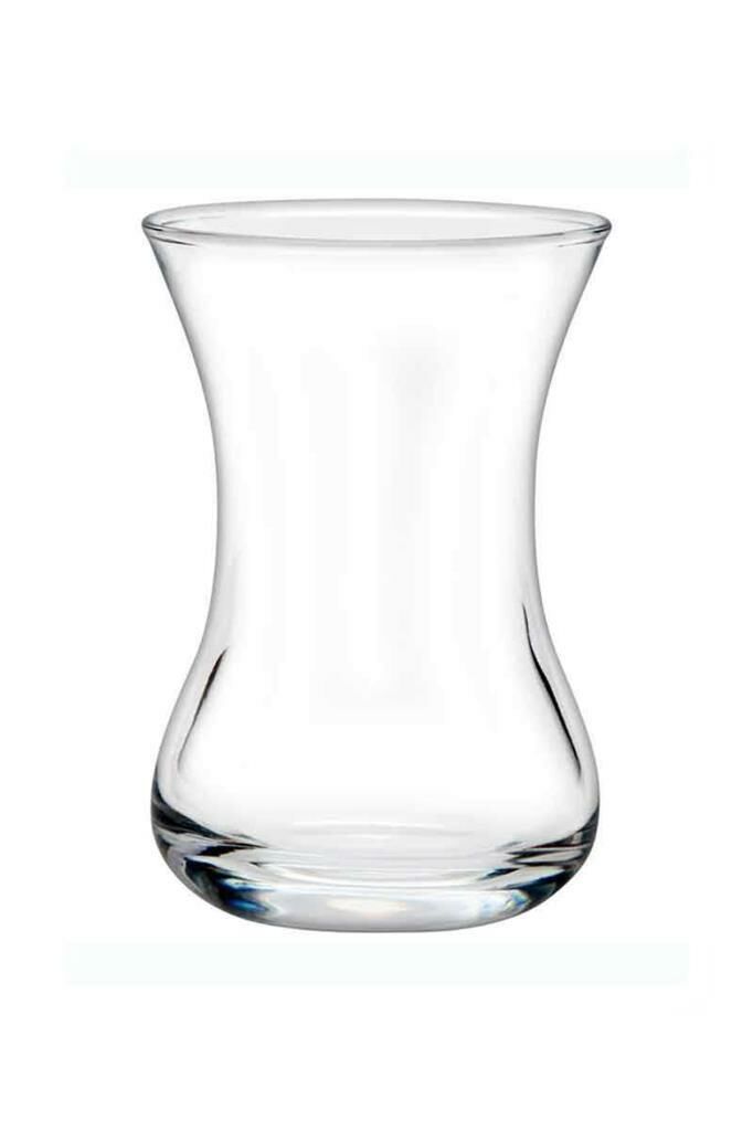 Paşabahçe Vblock İnce Belli Çay Bardağı 42381 6 lı