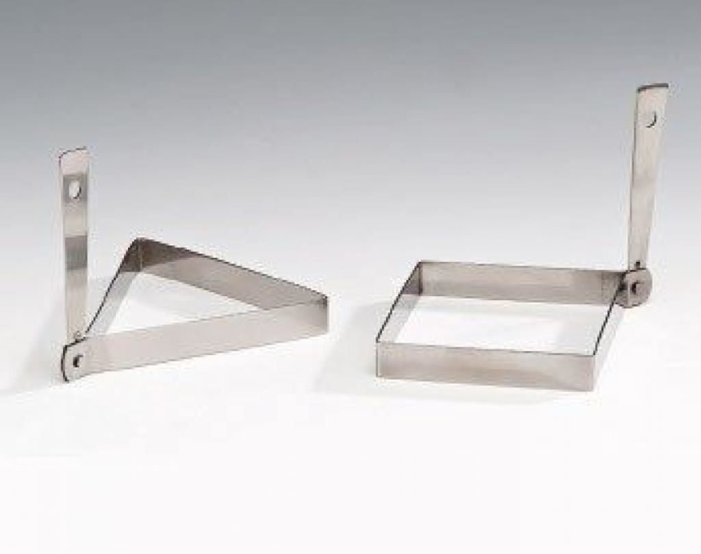 Alkan Üçgen Model Yumurta Kalıbı Ccs-Yd001