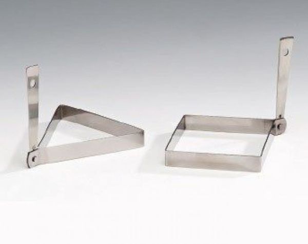 Alkan Üçgen Model Yumurta Kalıbı Ccs-Yd001