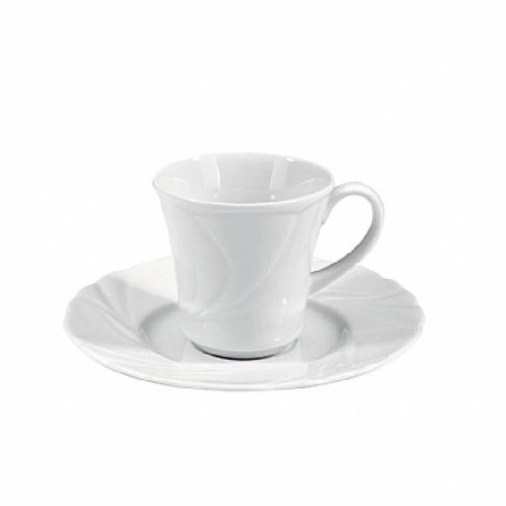 Kütahya Porselen Troya Kahve Fincan Takımı 6 Kişilik