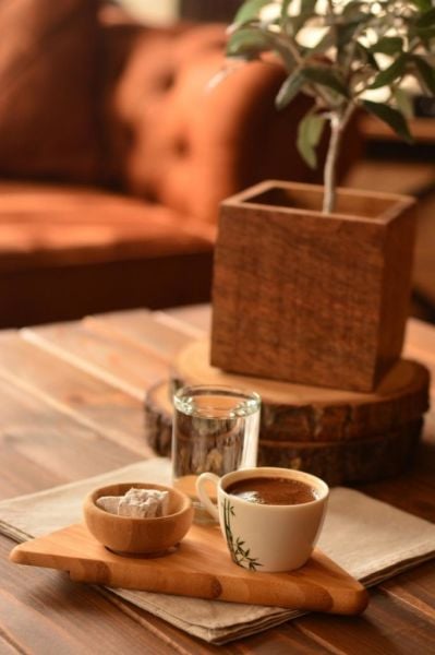 Bambum Trine 3 Bölmeli Sunum Tabağı