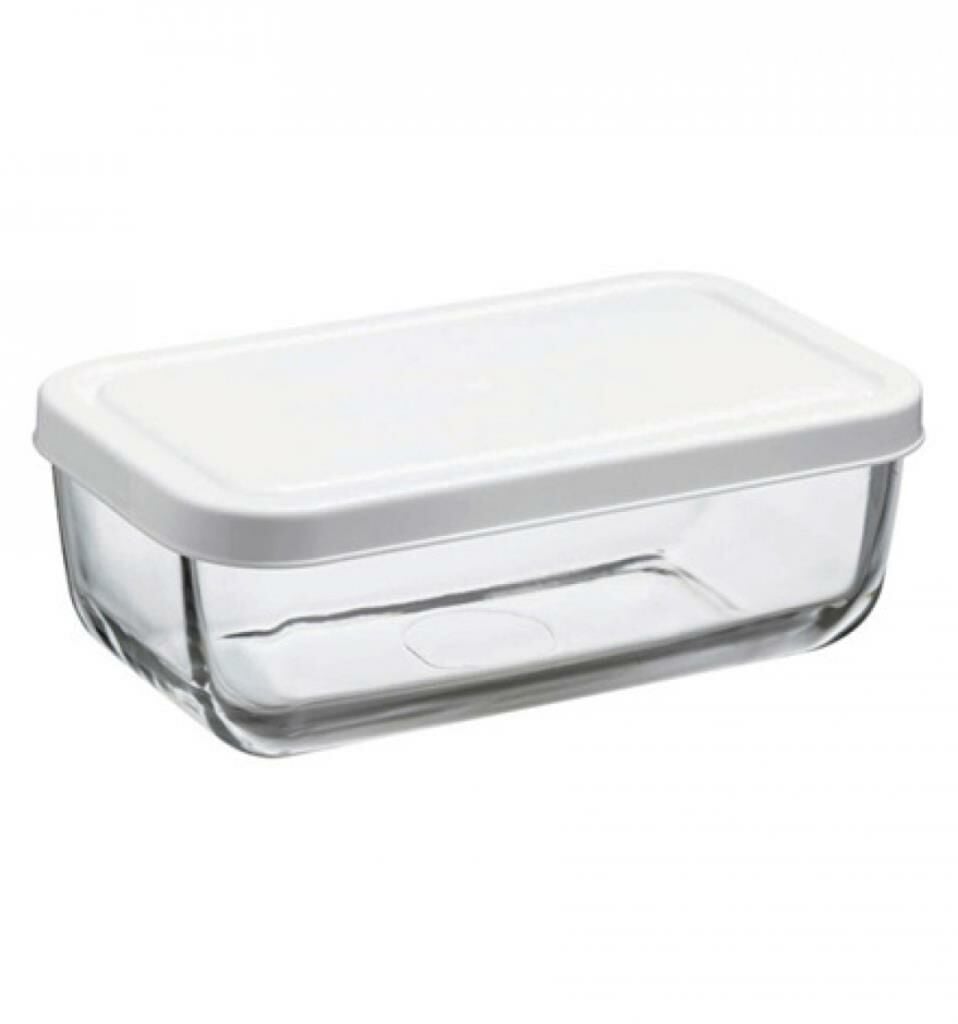 Paşabahçe 53743 Snow Box Saklama Kabı