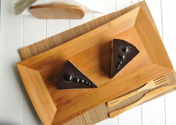 Bambum Tepsi Americano Büyük