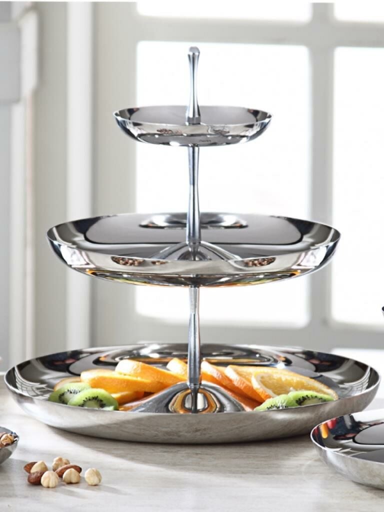 Narin Sphera 3 Katlı Meyvelik