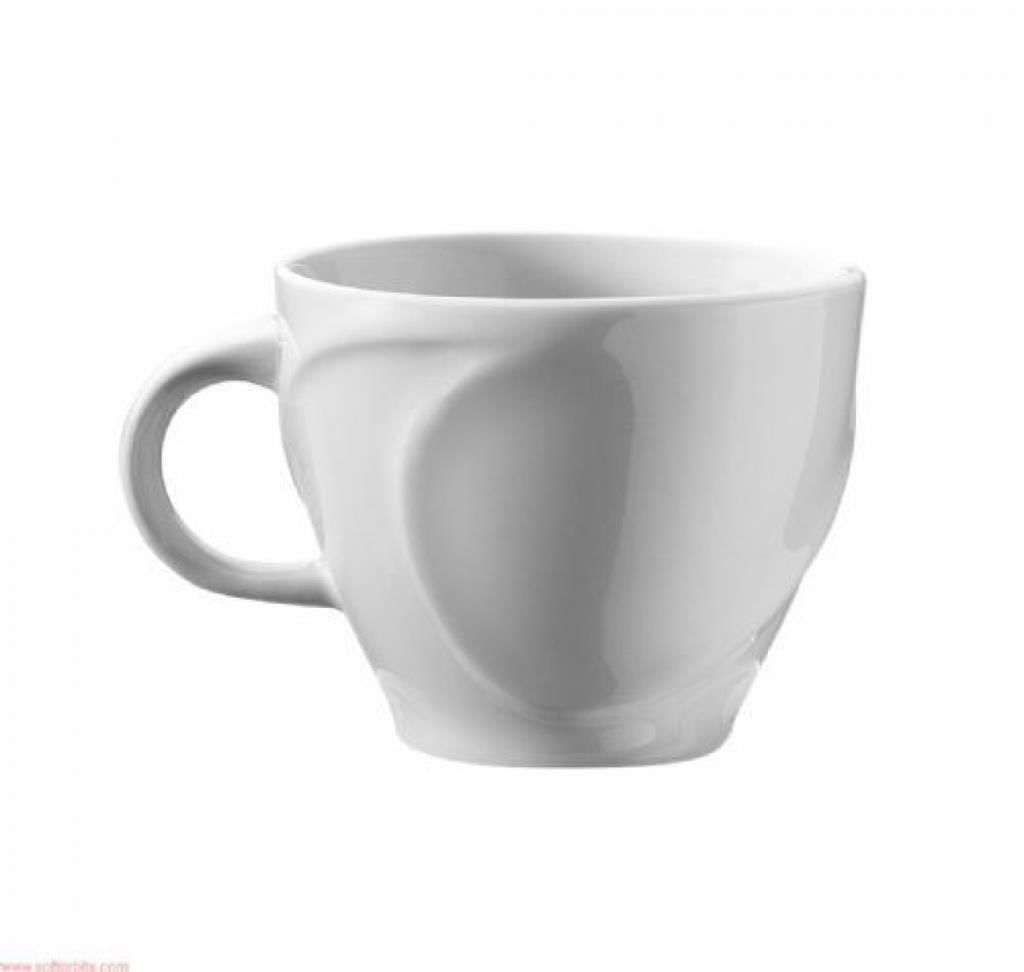 Spiral Serisi Çay Fincanı